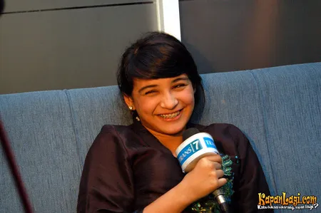 Foto Shireen Sungkar