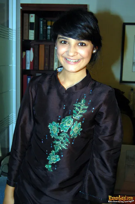 Foto Shireen Sungkar