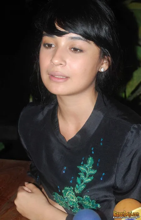 Foto Shireen Sungkar