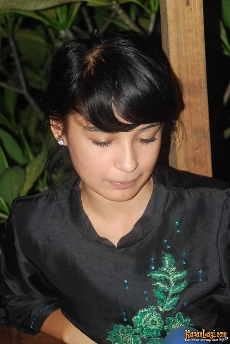 Foto Shireen Sungkar