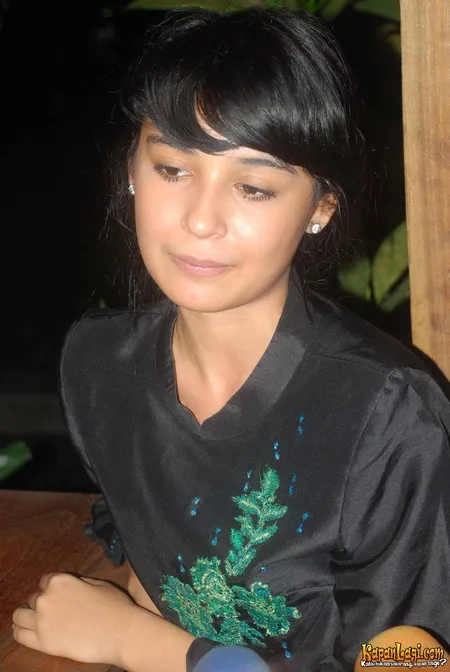 Foto Shireen Sungkar