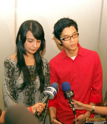Foto Shireen Sungkar