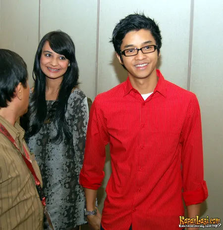 Foto Shireen Sungkar