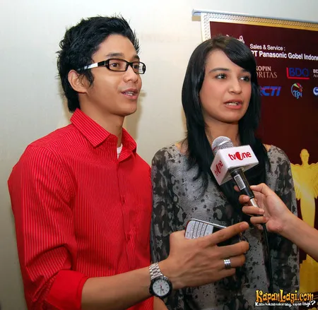 Foto Shireen Sungkar