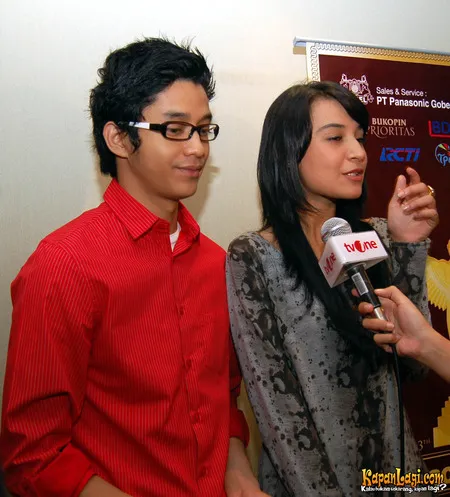 Foto Shireen Sungkar