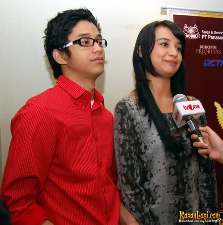 Foto Shireen Sungkar