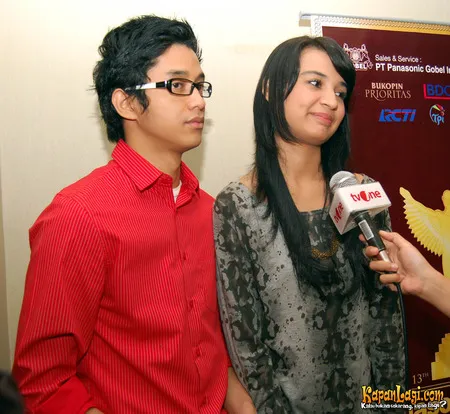 Foto Shireen Sungkar
