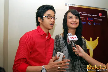 Foto Shireen Sungkar