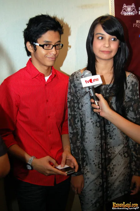 Foto Shireen Sungkar
