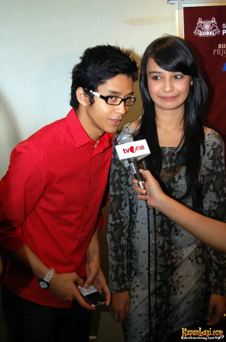 Foto Shireen Sungkar