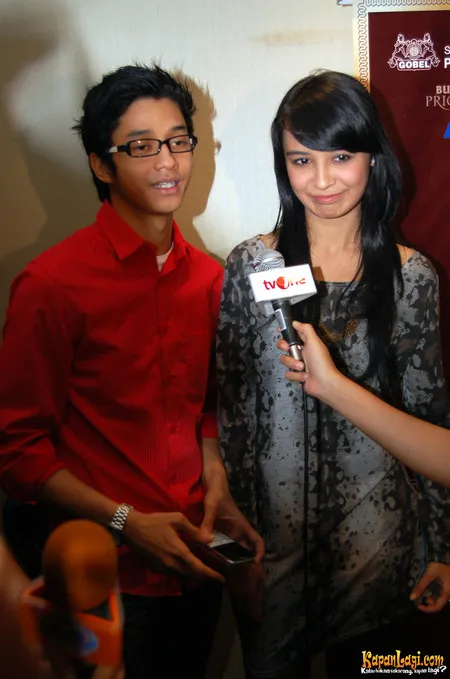 Foto Shireen Sungkar