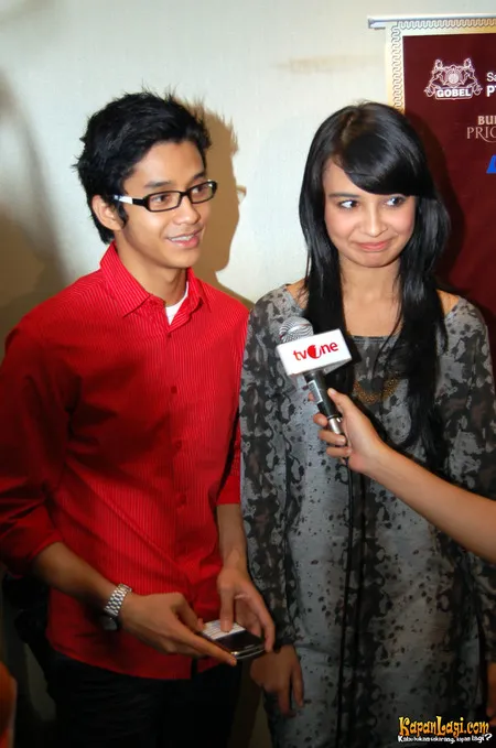 Foto Shireen Sungkar
