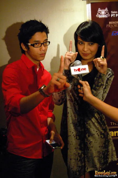 Foto Shireen Sungkar