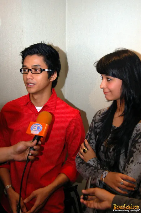 Foto Shireen Sungkar