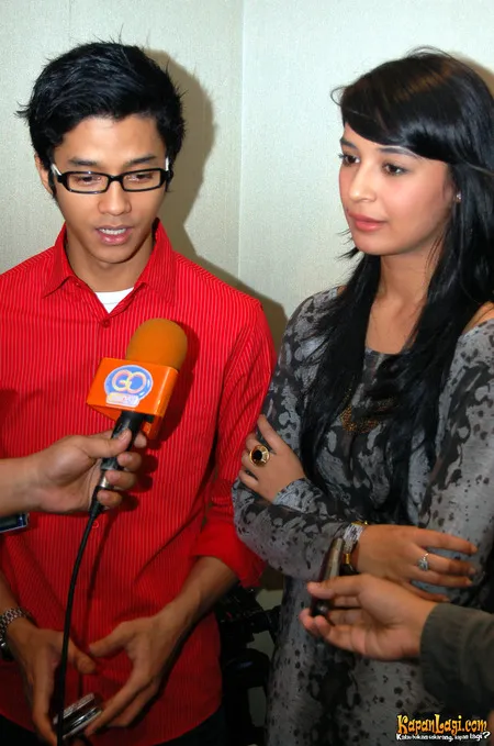 Foto Shireen Sungkar