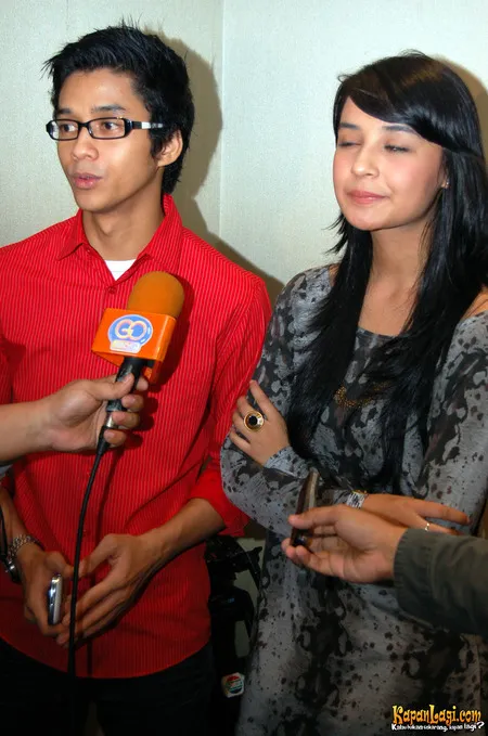 Foto Shireen Sungkar
