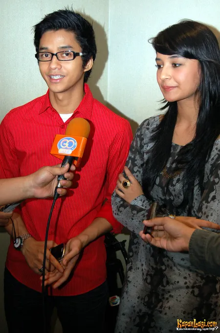 Foto Shireen Sungkar