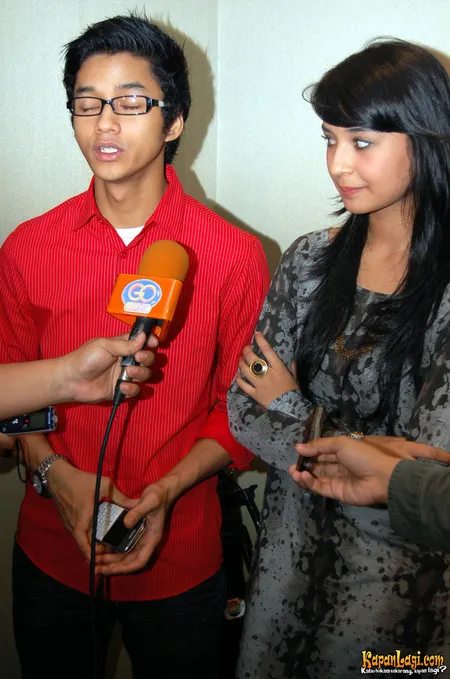 Foto Shireen Sungkar