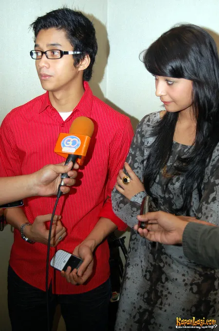 Foto Shireen Sungkar