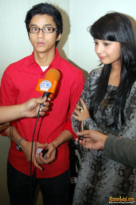 Foto Shireen Sungkar