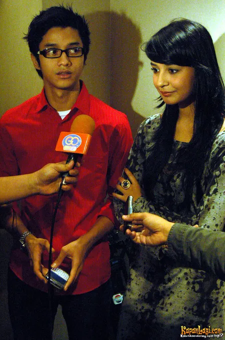 Foto Shireen Sungkar
