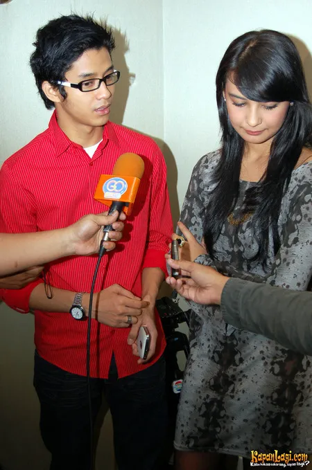 Foto Shireen Sungkar