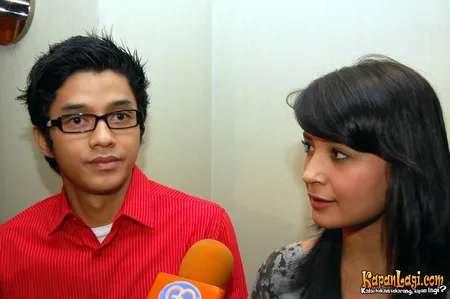 Foto Shireen Sungkar