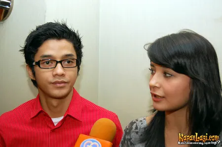 Foto Shireen Sungkar