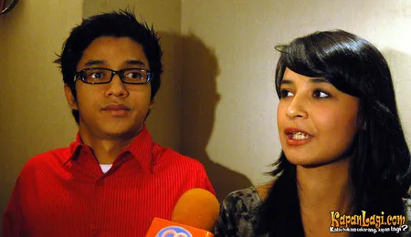 Foto Shireen Sungkar