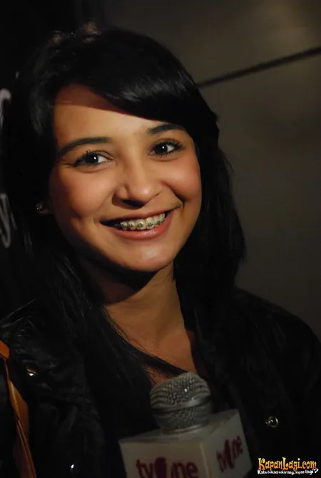 Foto Shireen Sungkar