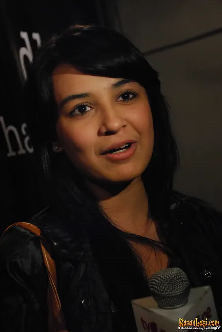 Foto Shireen Sungkar