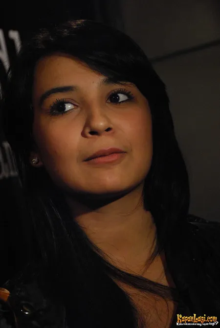 Foto Shireen Sungkar