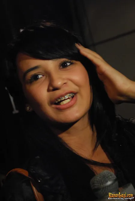 Foto Shireen Sungkar