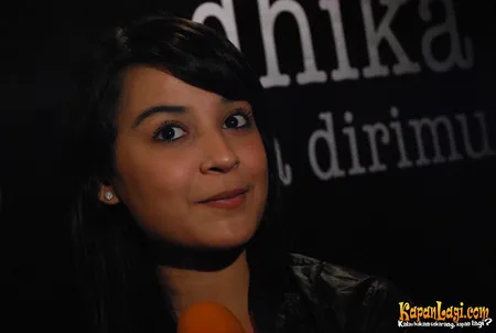 Foto Shireen Sungkar
