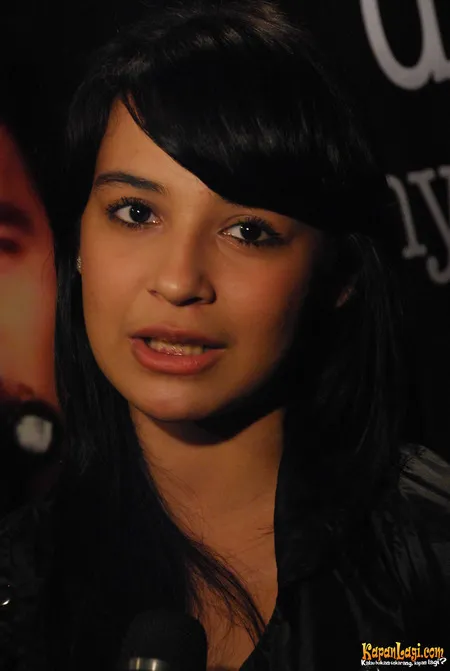Foto Shireen Sungkar