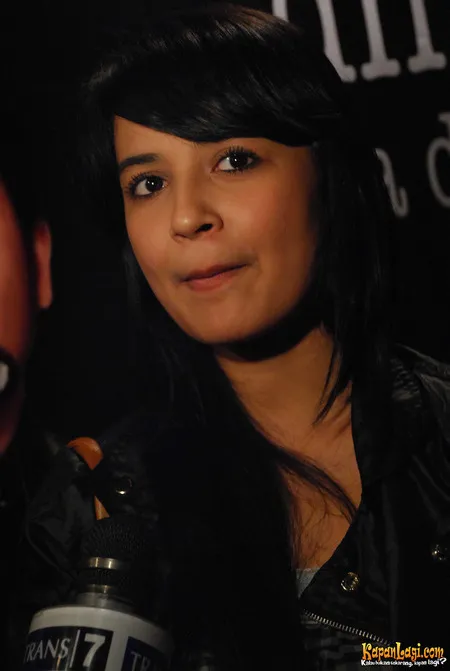 Foto Shireen Sungkar