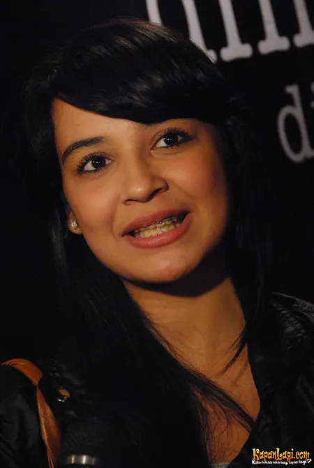 Foto Shireen Sungkar