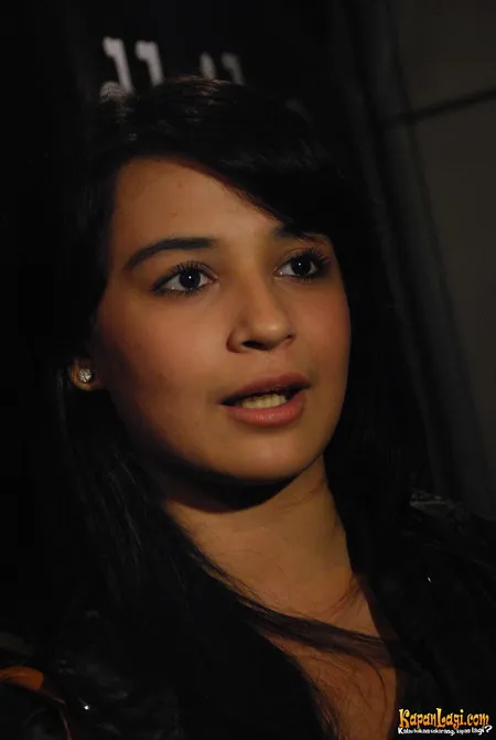 Foto Shireen Sungkar