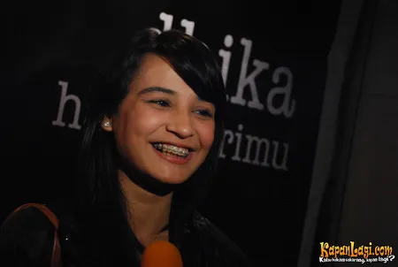Foto Shireen Sungkar