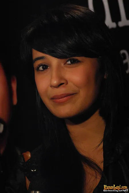 Foto Shireen Sungkar