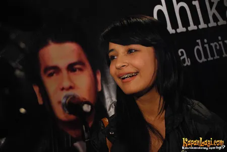 Foto Shireen Sungkar