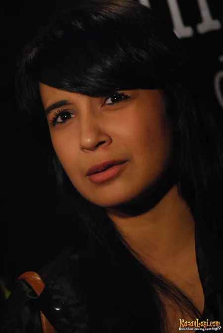 Foto Shireen Sungkar