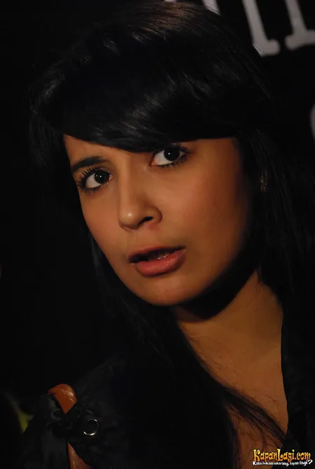 Foto Shireen Sungkar
