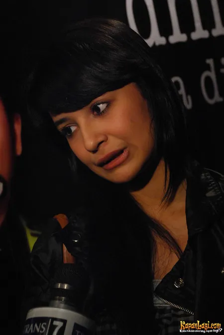Foto Shireen Sungkar