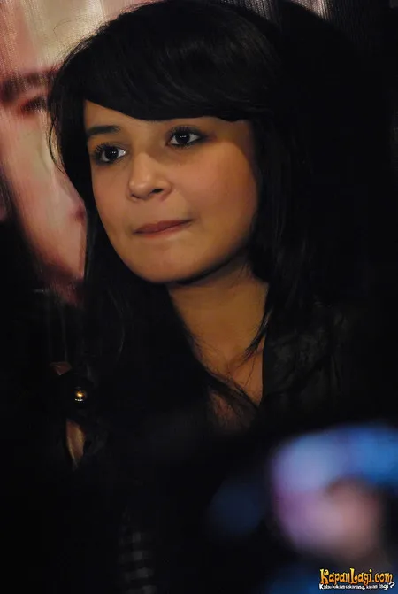 Foto Shireen Sungkar