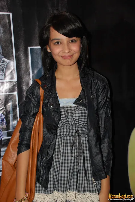 Foto Shireen Sungkar