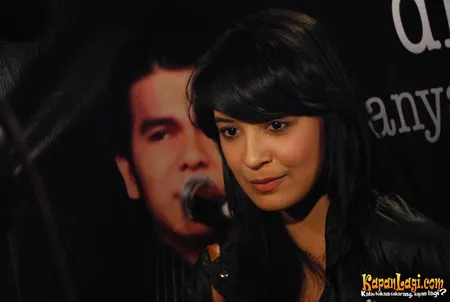 Foto Shireen Sungkar
