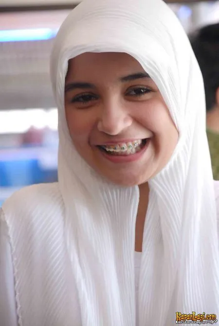 Foto Shireen Sungkar