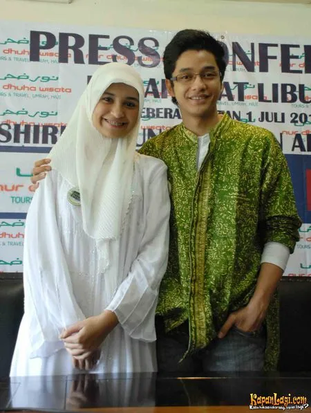 Foto Shireen Sungkar
