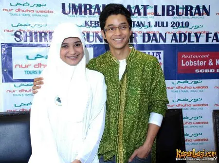 Foto Shireen Sungkar